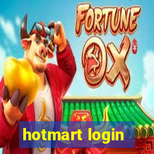 hotmart login